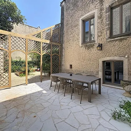 Maison 65 - Ressource Appartement Pierrelatte