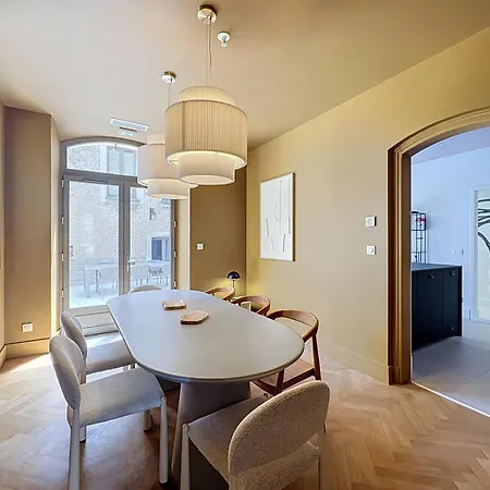 Appartement Maison 65 - Ressource *