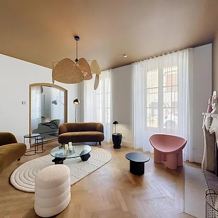Maison 65 - Ressource Appartement Pierrelatte